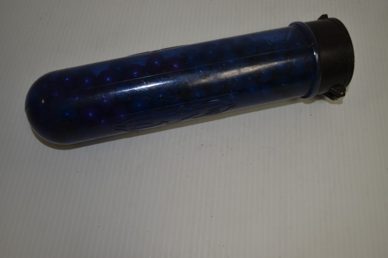 DYE PAINTBALL POD -FULL OF BLUE PAINTBALLS  (JOV69)