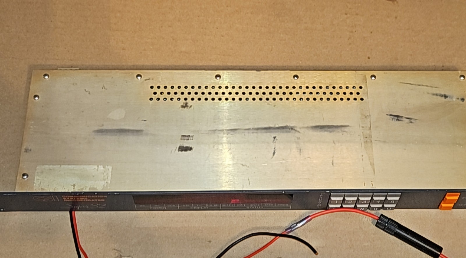 CSI-auper 32 Communication Systems Incorporated