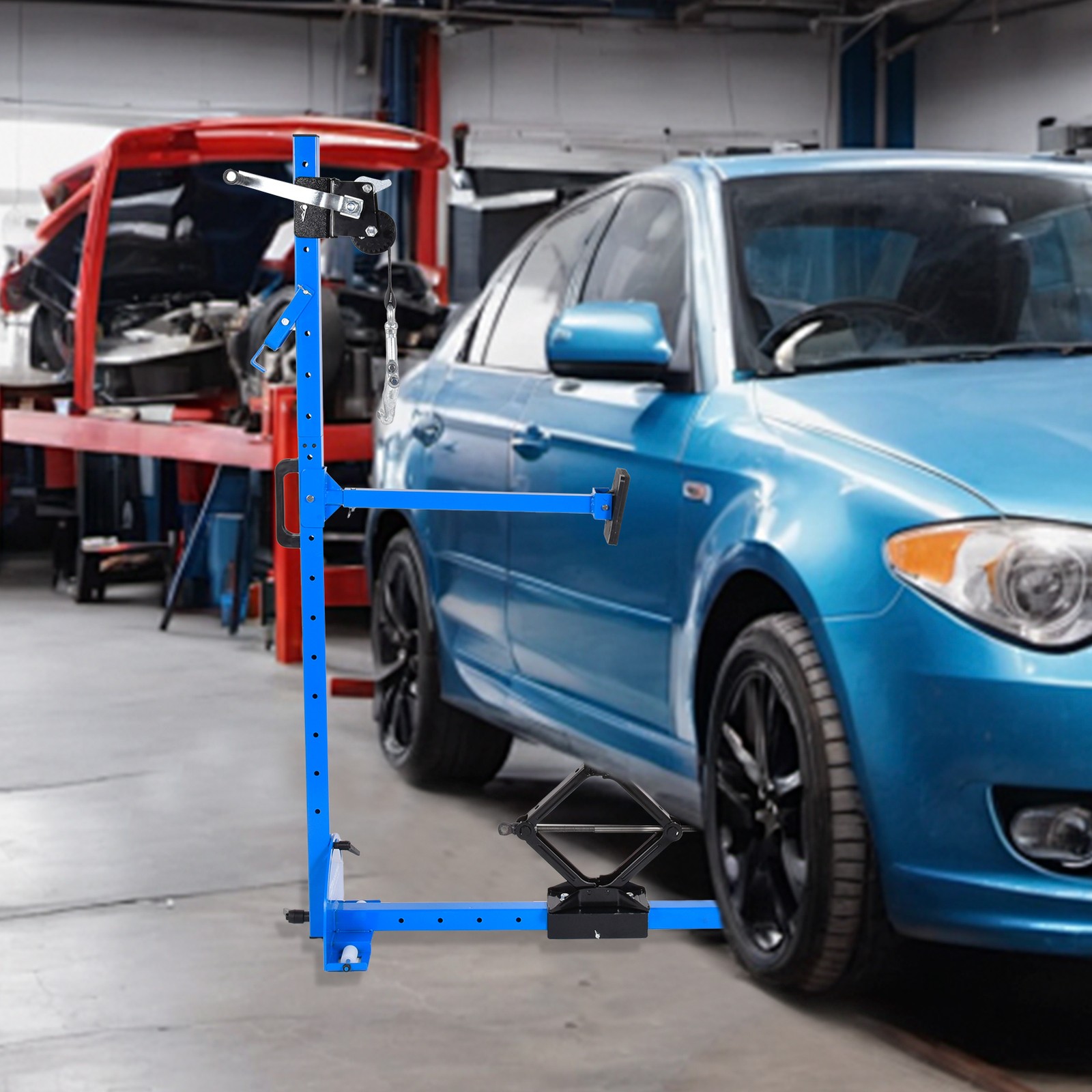 Car Body Tools Dent Pulling Systems Machine Car Repair Dent Repair Puller