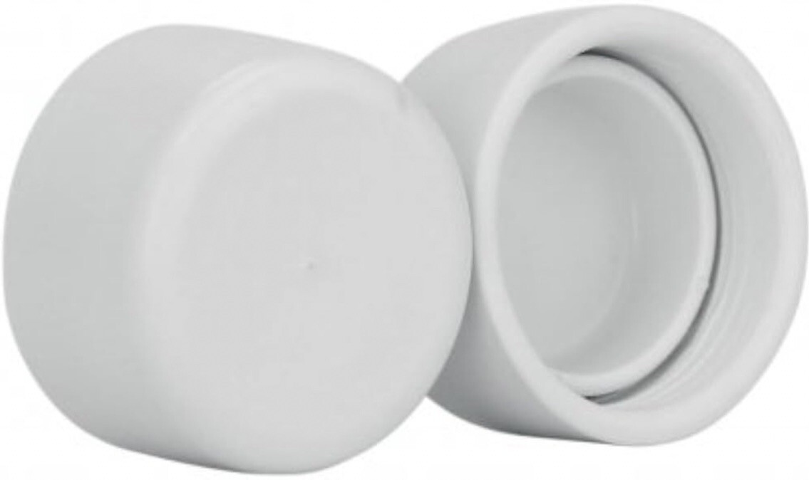 87902 Swimline Hydrotools Rubber Ladder Bumper - 2-Pack