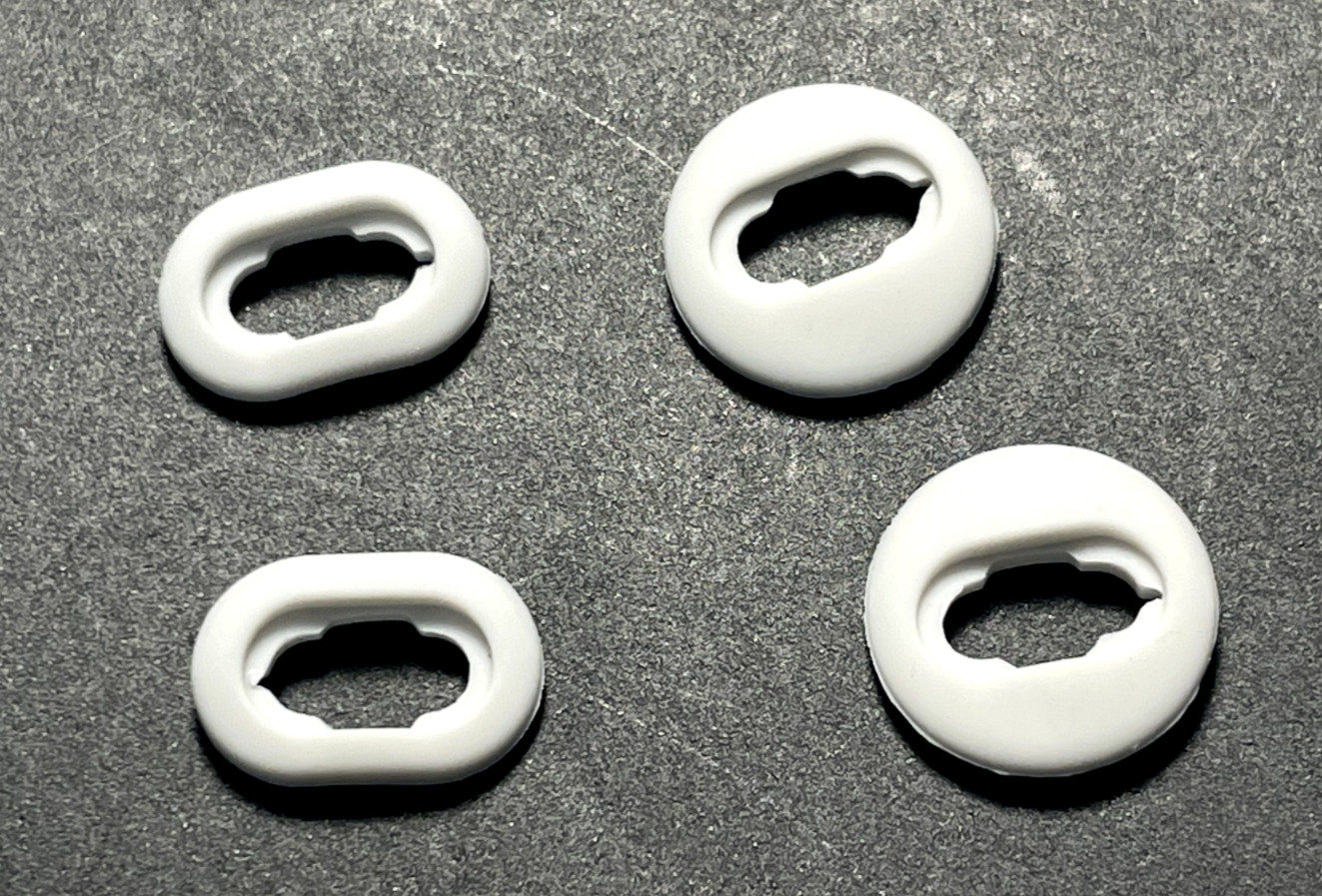 Samsung Galaxy Buds Live R180 Replacement Ear Tips Silicon -- NEW