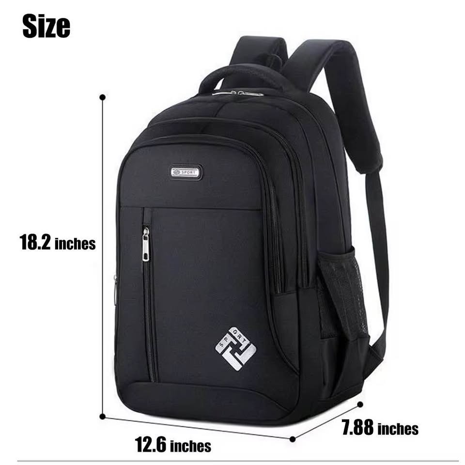 Large Capacity Waterproof Sport Backpack