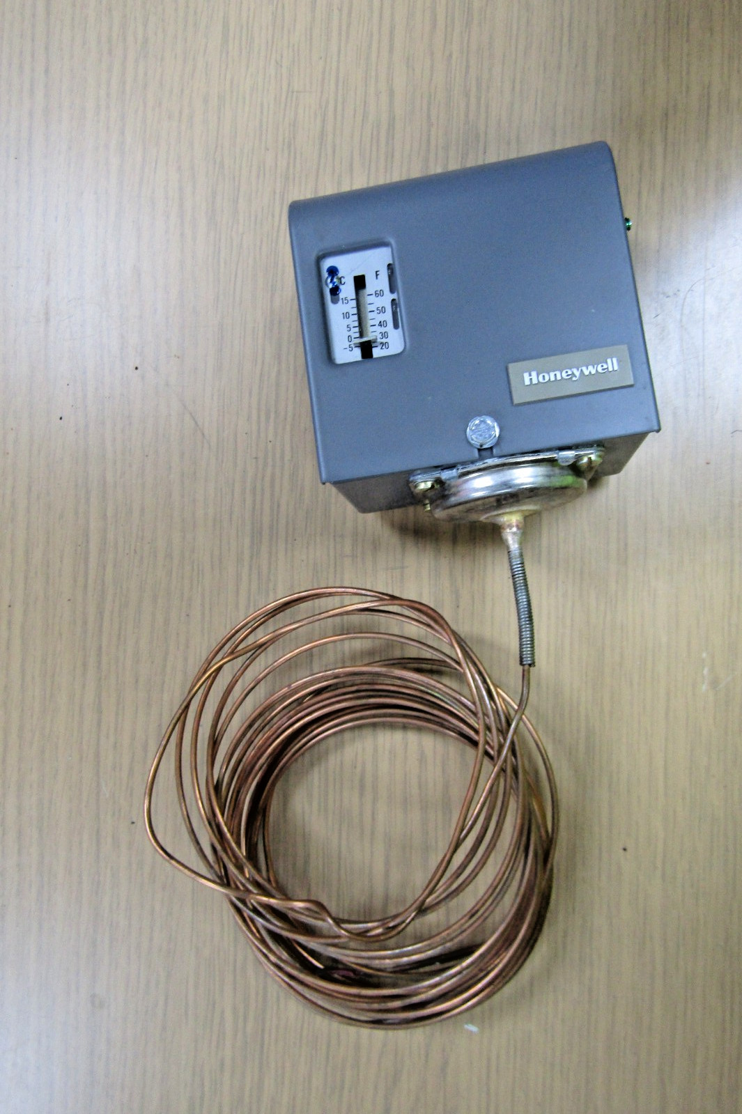 😏 NEW HONEYWELL 10 AMP TEMPERATURE CONTROLLER 240 VAC/DC L480