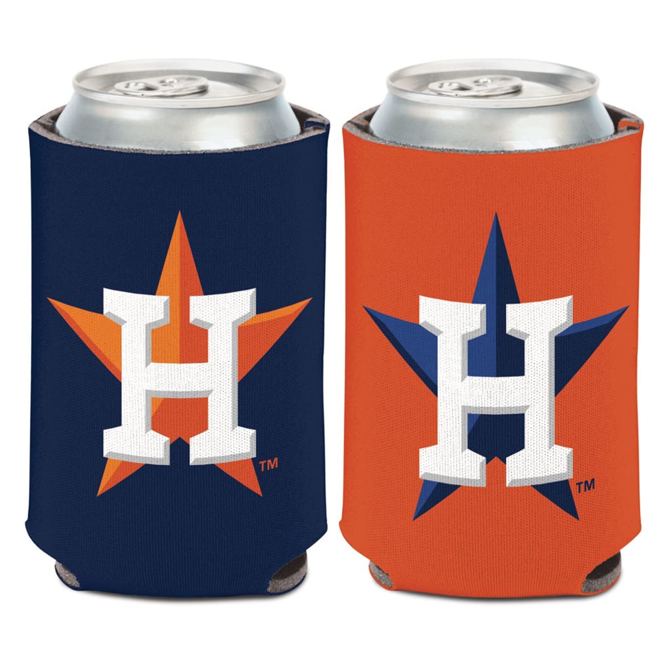 WinCraft Houston Astros Can Cooler 12 oz, Orange