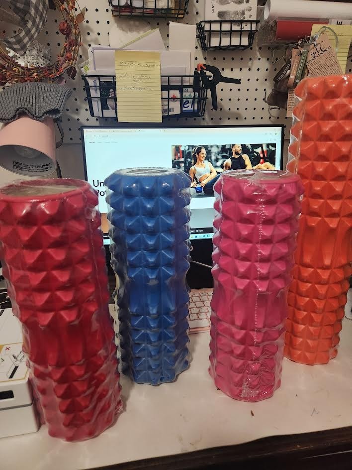 Density Foam Roller