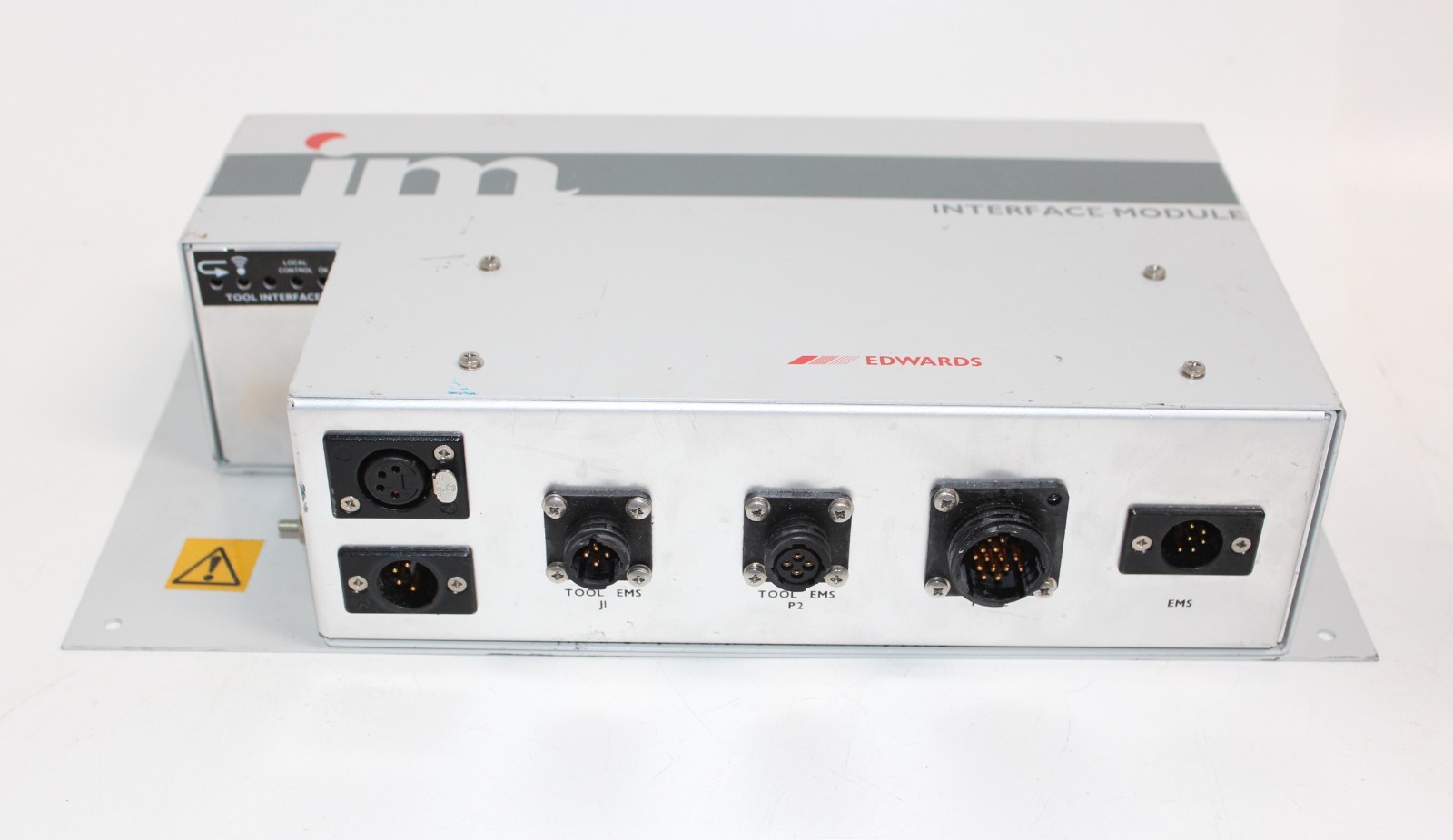 Edwards Interface Module, Flash Module, A52844410