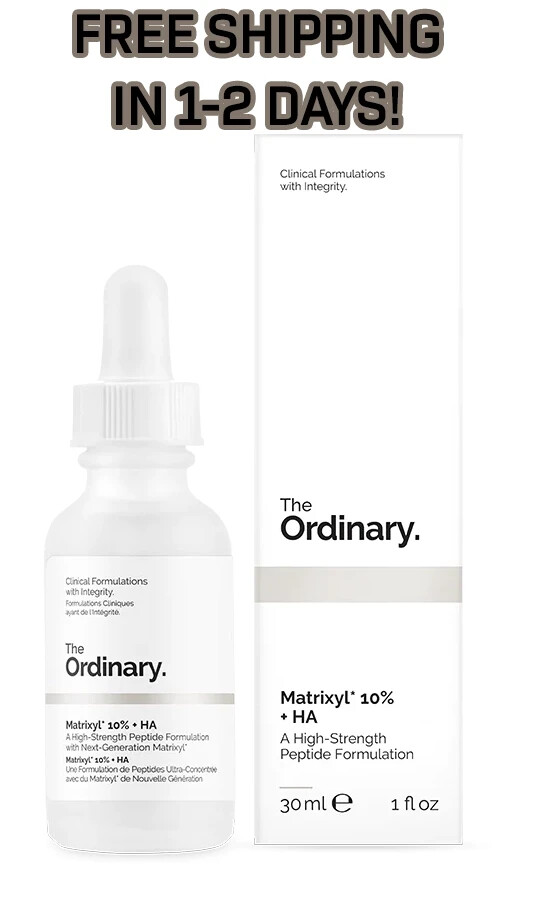 The Ordinary Matrixyl 10% + HA
