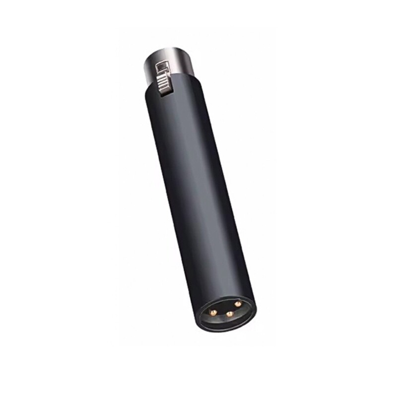 Dynamic Microphone Preamplifier for Sound Amplification 48VPhantom Power