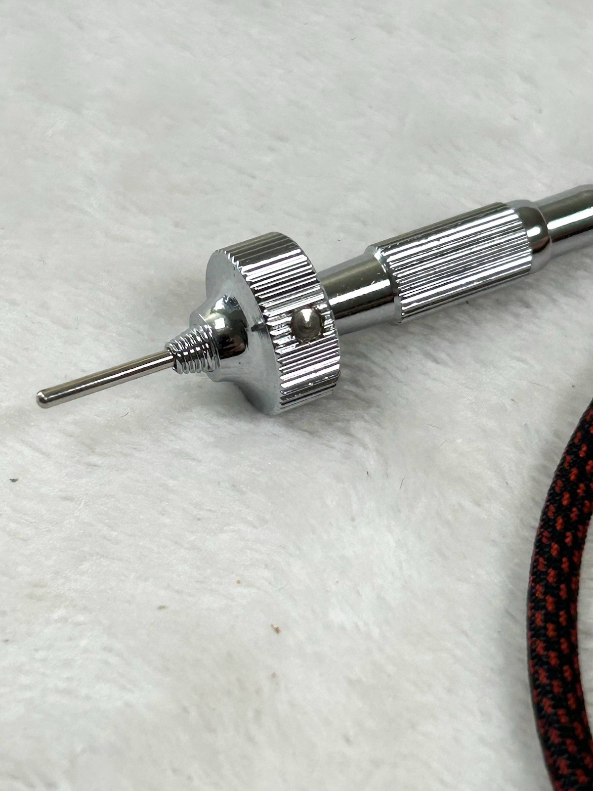 Minette 18" Locking Mechanical Shutter Camera Cable Release Japan