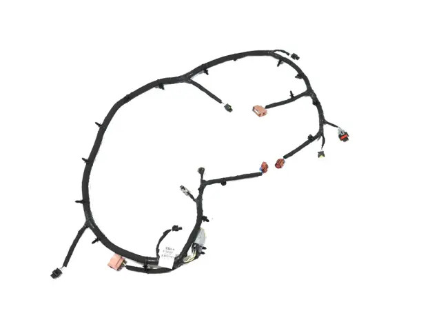 Genuine Mopar Front Fascia Wiring 68408628AB