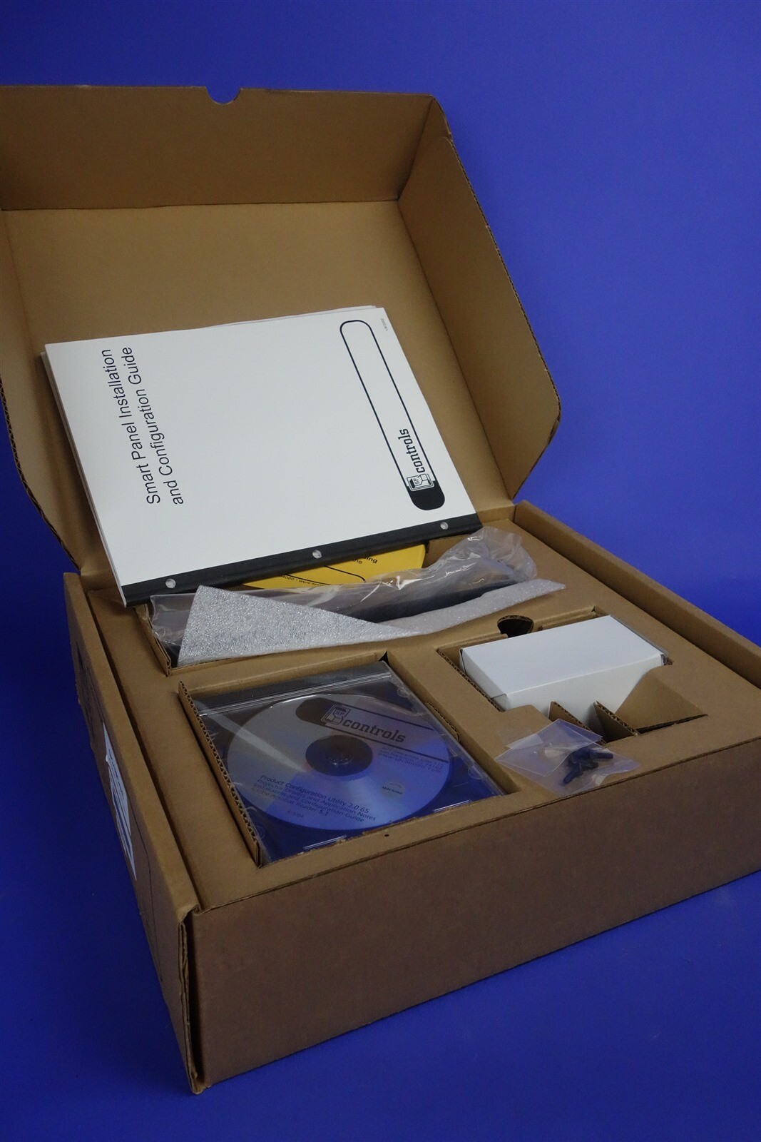 SP Controls SP2-SMCHAS Mini SmartPanel Control System - Projector Control