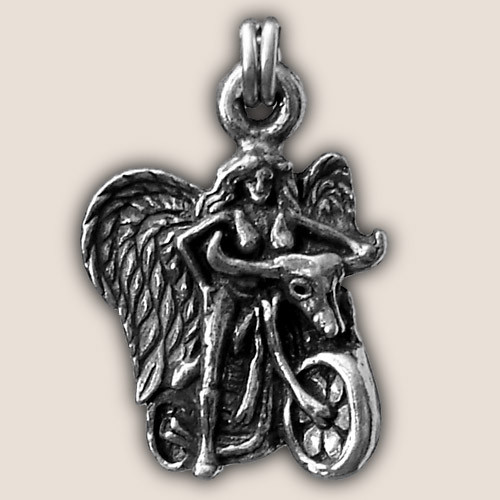 ANGEL RIDING ZIPPER PULL biker leather jacket FITS HARLEY motorcycle hd biker