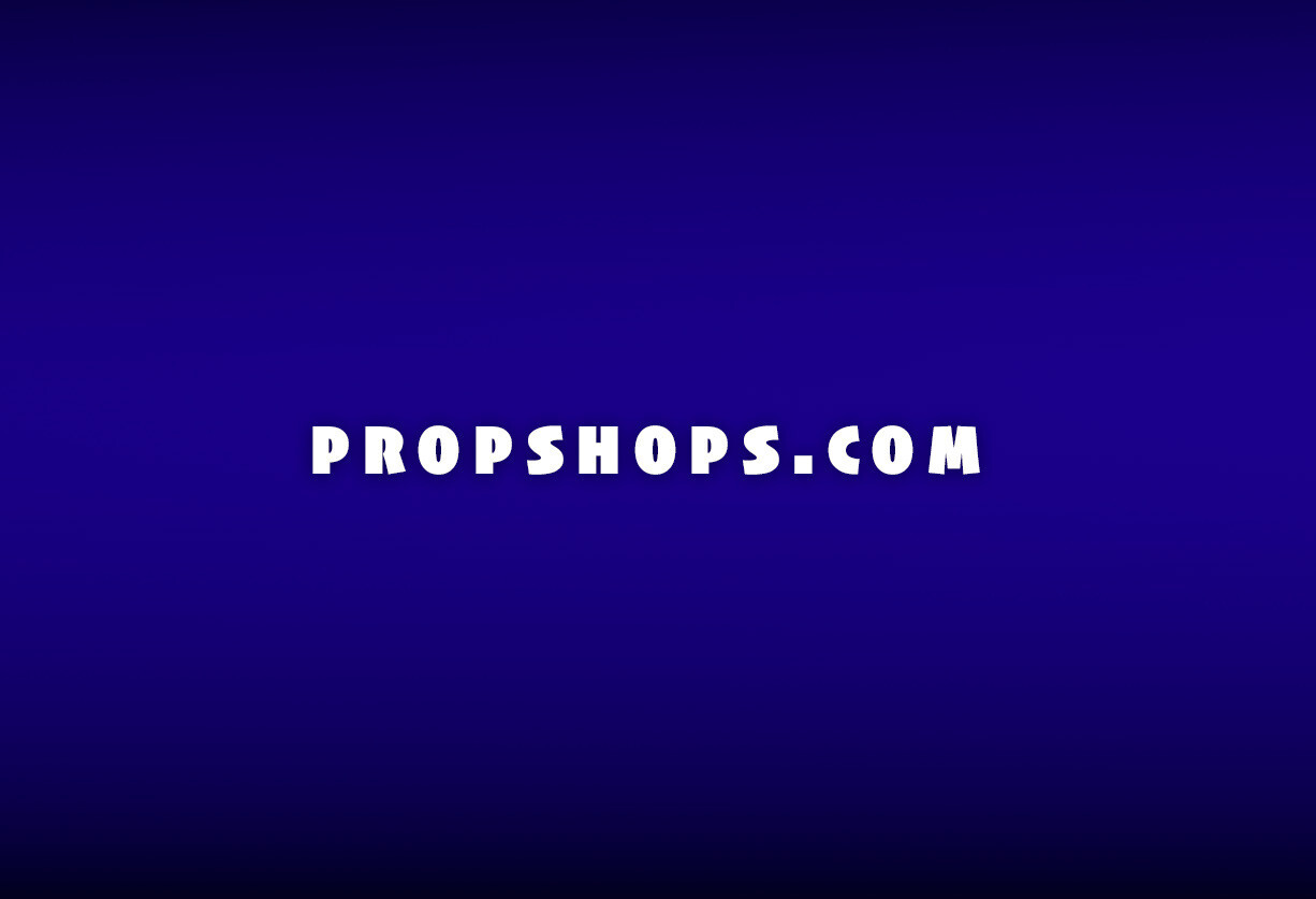 PropShops.com for sale