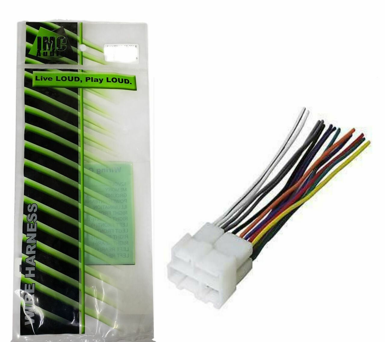 Wire Harness for 1995 1996 1997 1998 1999 GMC Suburban