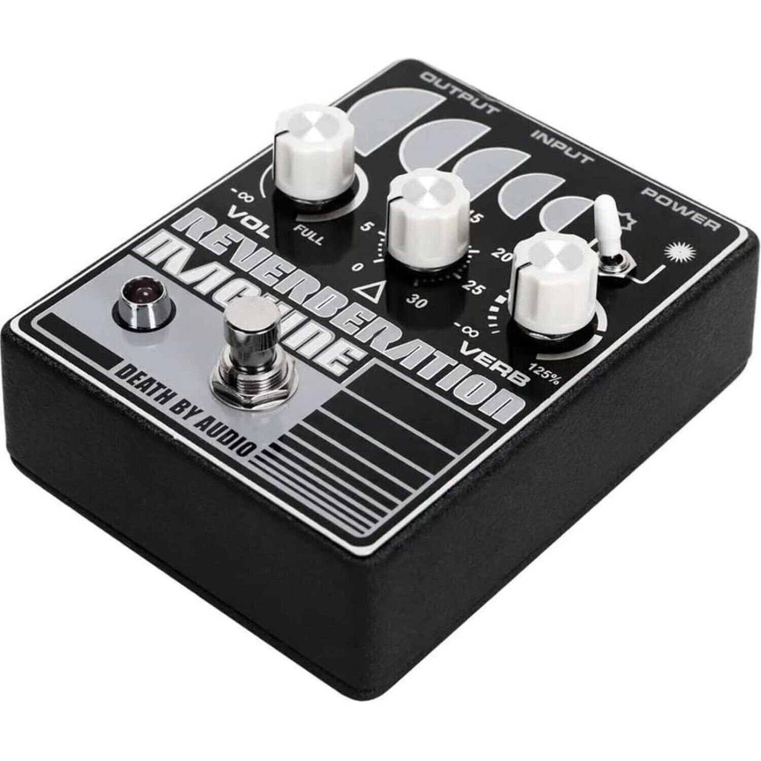 Reverberation Machine