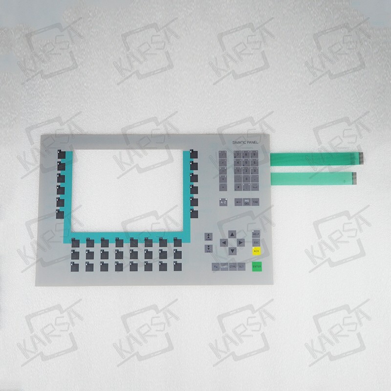 6AV6542-0AG10-0AX0 Membrane Keypad for 6AV6 542-0AG10-0AX0 MP270B-10 Keyboard