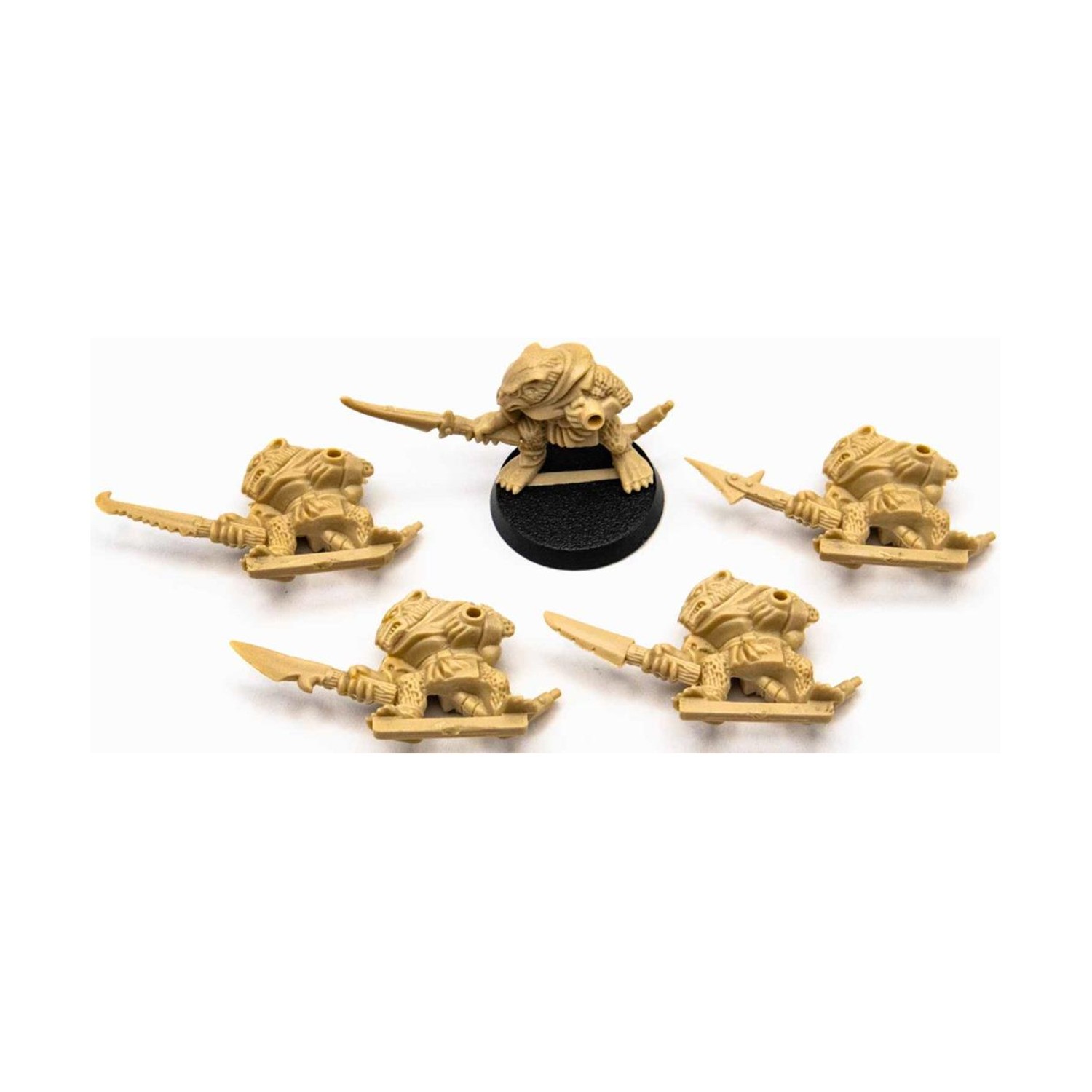 Advanced Heroquest Skaven Collection #7 NM