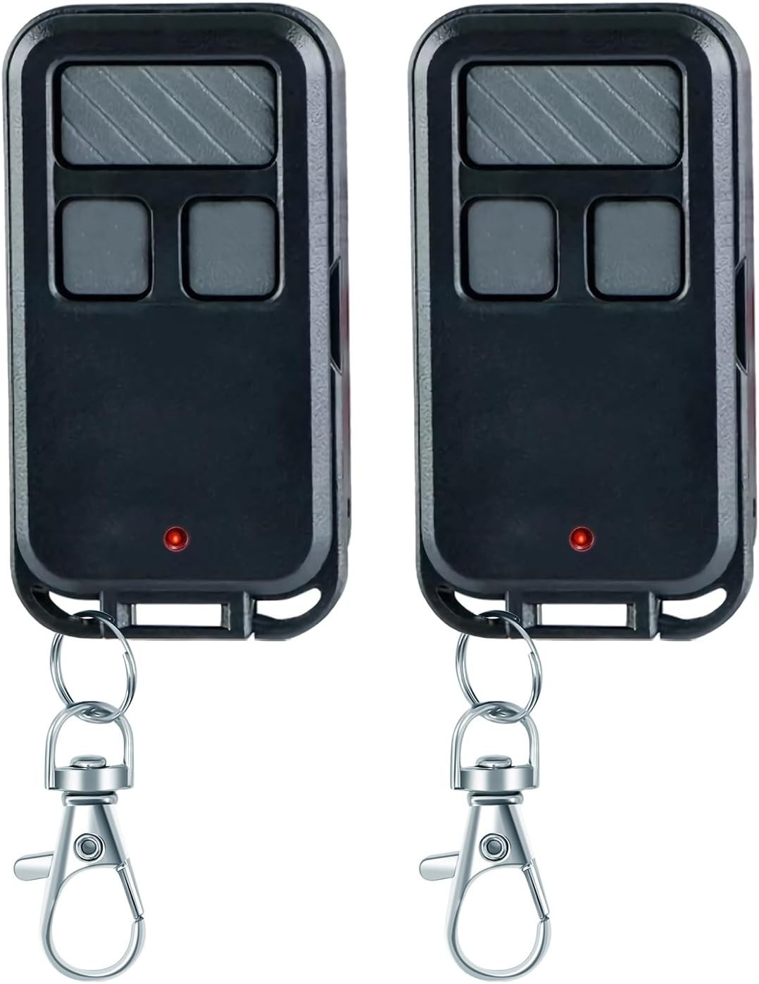 2X Chamberlain Liftmaster Craftsman Universal Garage Door Opener Remote 893Max 9