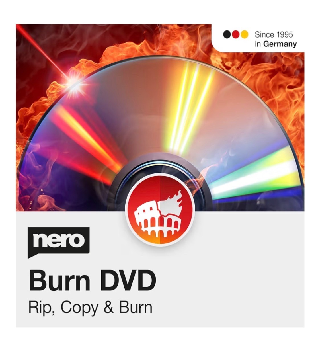 Nero Burning ROM 2026 – Pro CD DVD Burning Software for Music and Data | Burn Co