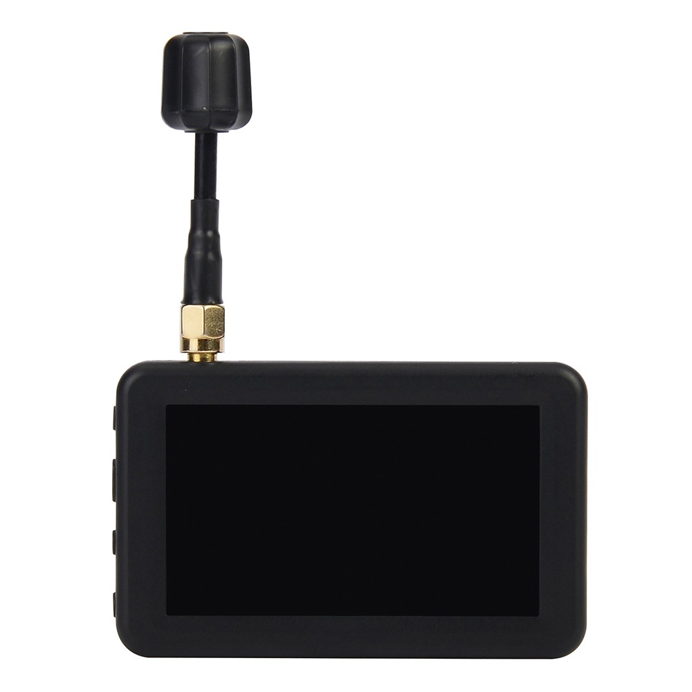 DMKR 3inch 5.8G 40CH Mini FPV Display Automatic Search For RC FPV Drone Part