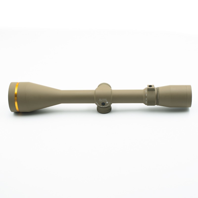 VX-3 4.5-14x50mm Rifle Scope Duplex Reticle FDE Multi-Range HD Scope USA