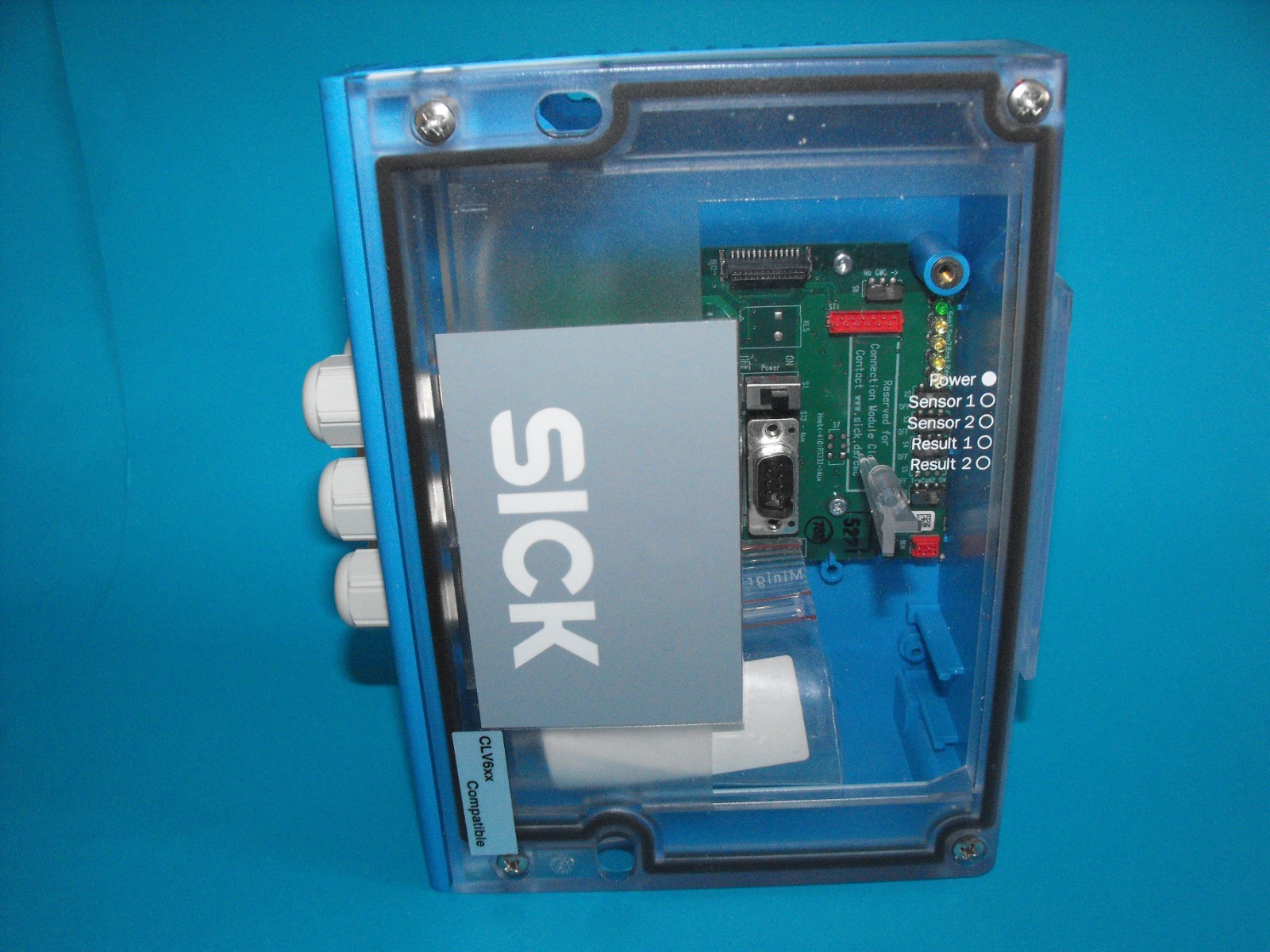 SICK CDM420-0001.Modular Connection Module.NEW