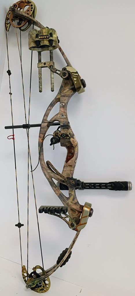 HIGHLANDER REFLEX ZR 100 BOW (P10023503)