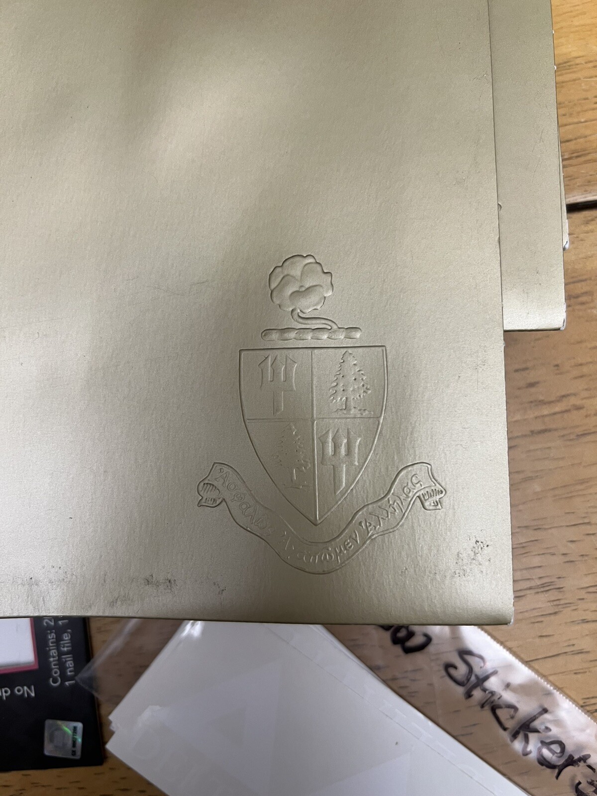 Tri-delta Gift lots