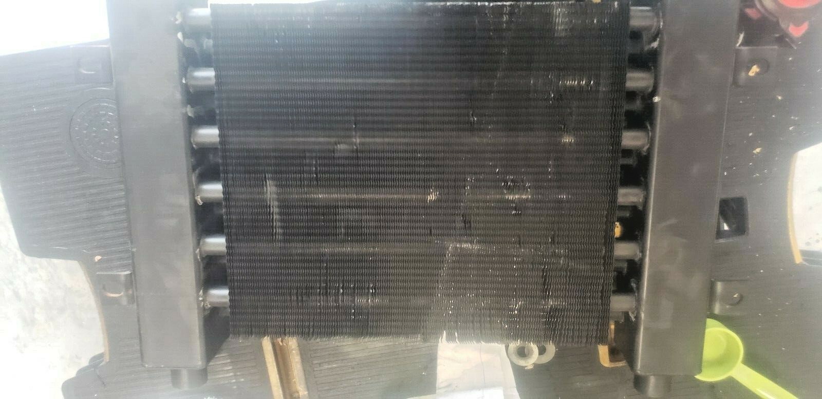Thermal Transfer Products model # dh_513-1-1 Air cooled heat exchanger