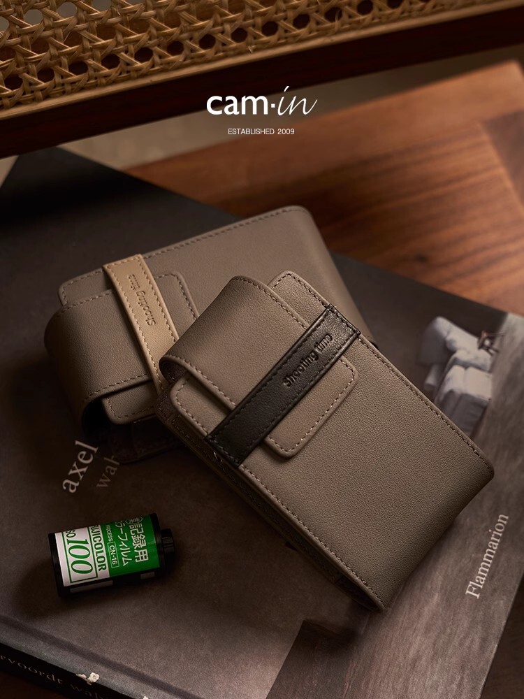 swift leather camera bag for Ricoh GR2/GR3/GR3X leather case