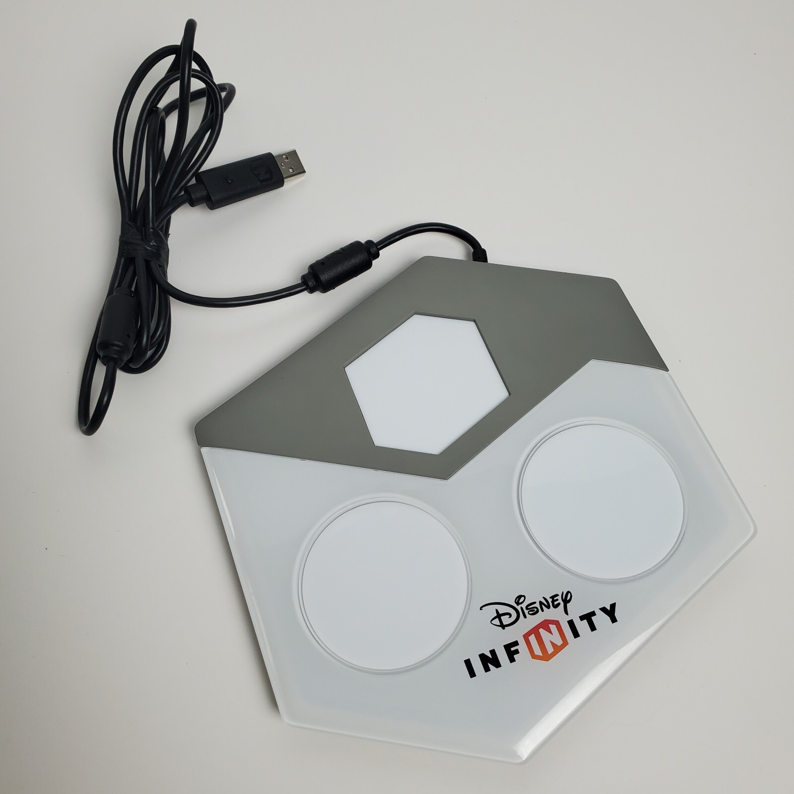 Disney Infinity Portal Base Pad For Figures Xbox 360 PlayStation Wii