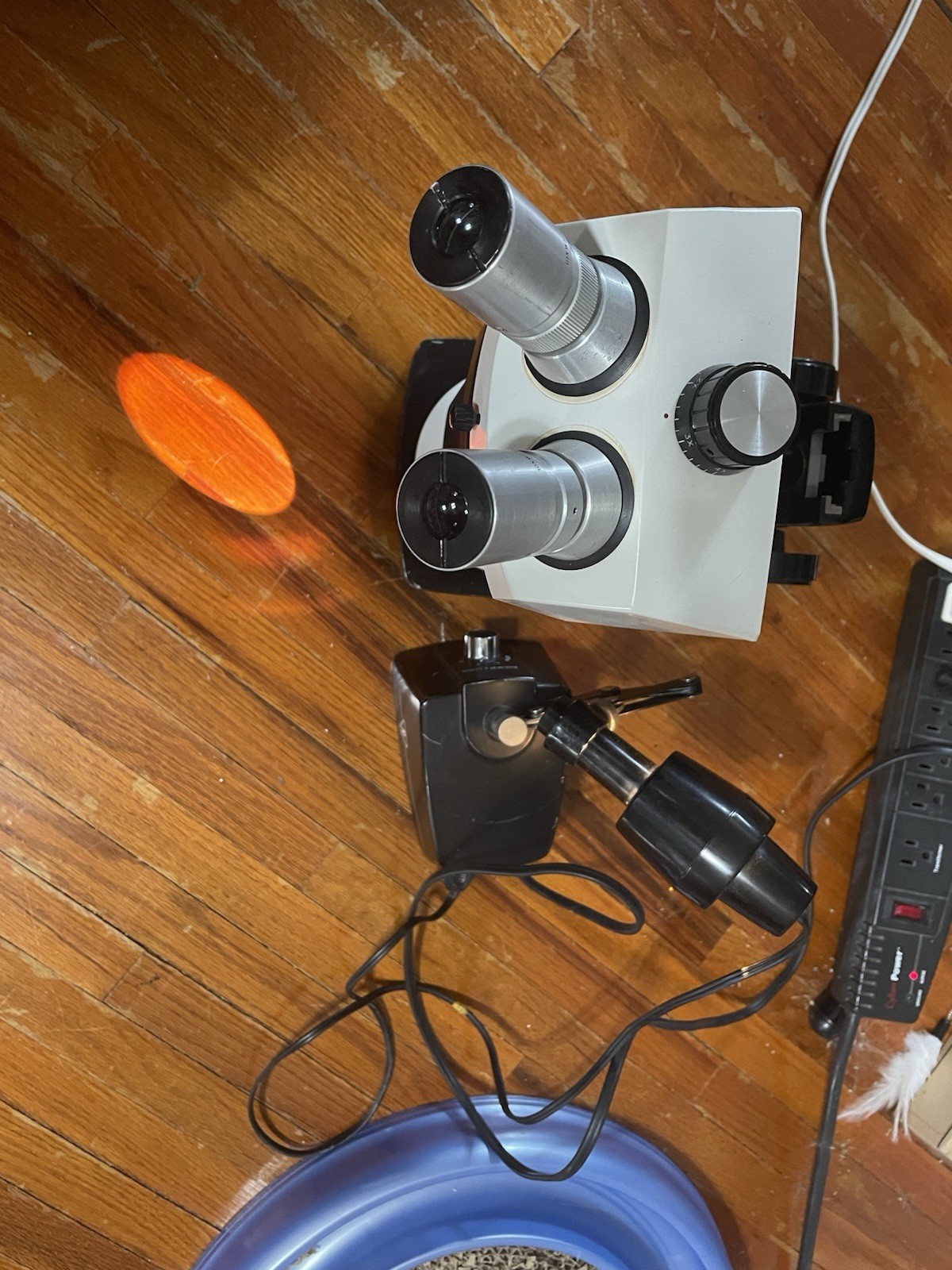 bausch lomb stereo microscope Stereo Zoom 7 W Working Light Source