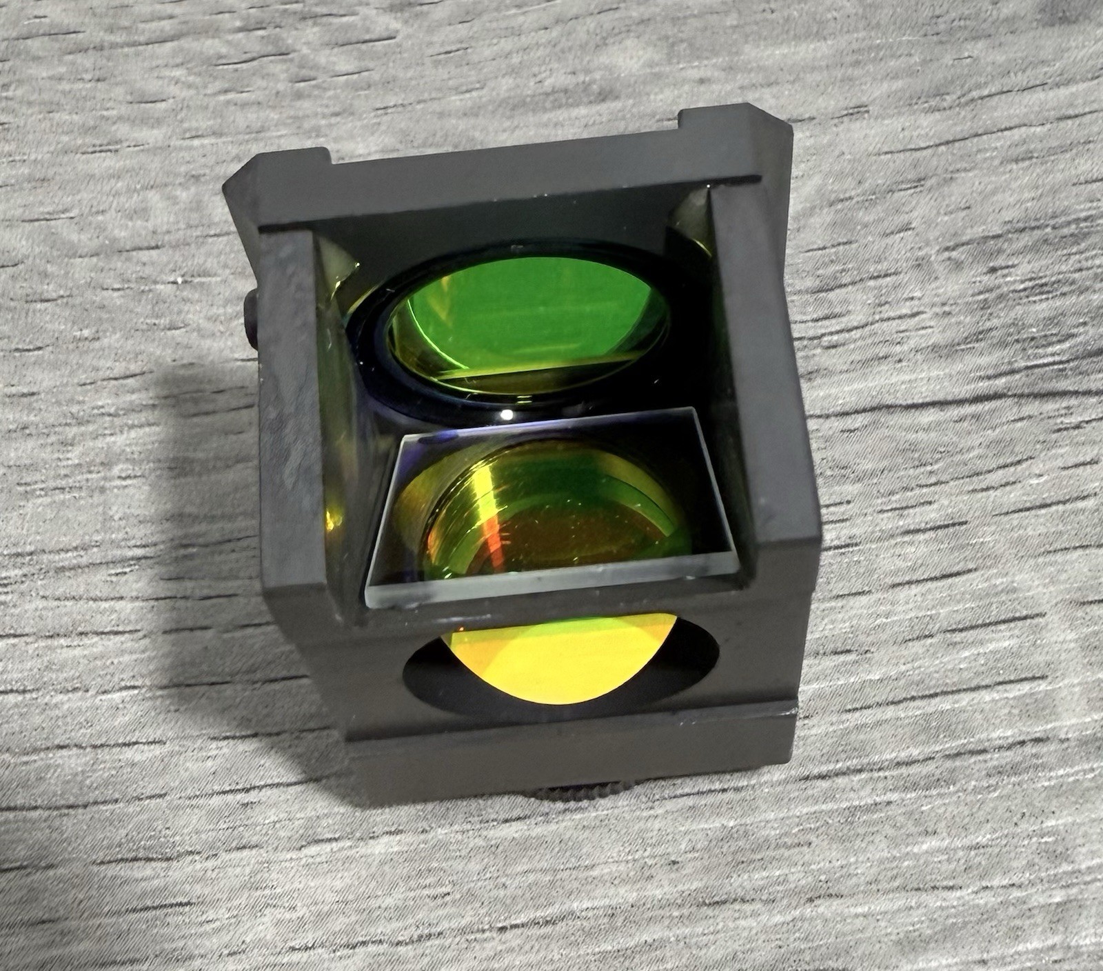 Nikon DM510 Microscope Filter Cube Module B-2E BA520-560 for Lab Use