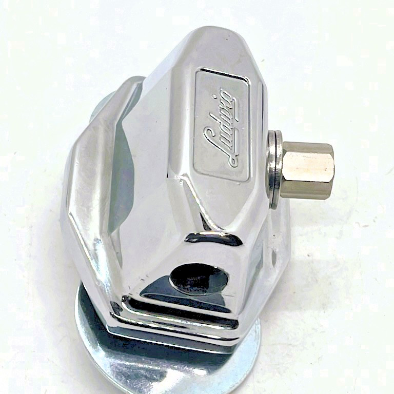 Ludwig P-1216A Tom Mount Cr 65 1st Gen. Rare 1/4" 20 Eye Bolt & Nut LTM-327-1