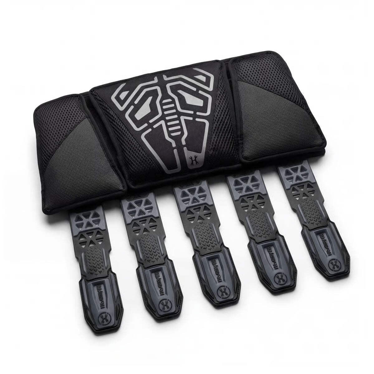 HK Army Eject-X Harness - 5+4 - Grey