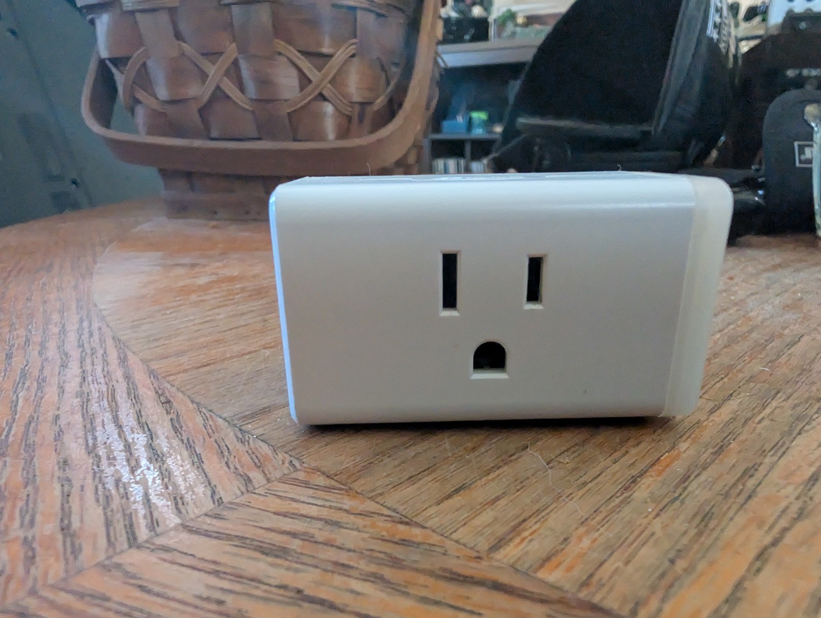 Kasa Smart WiFi Plug Mini HS105 Outlet Alexa Google Home - Tested Working