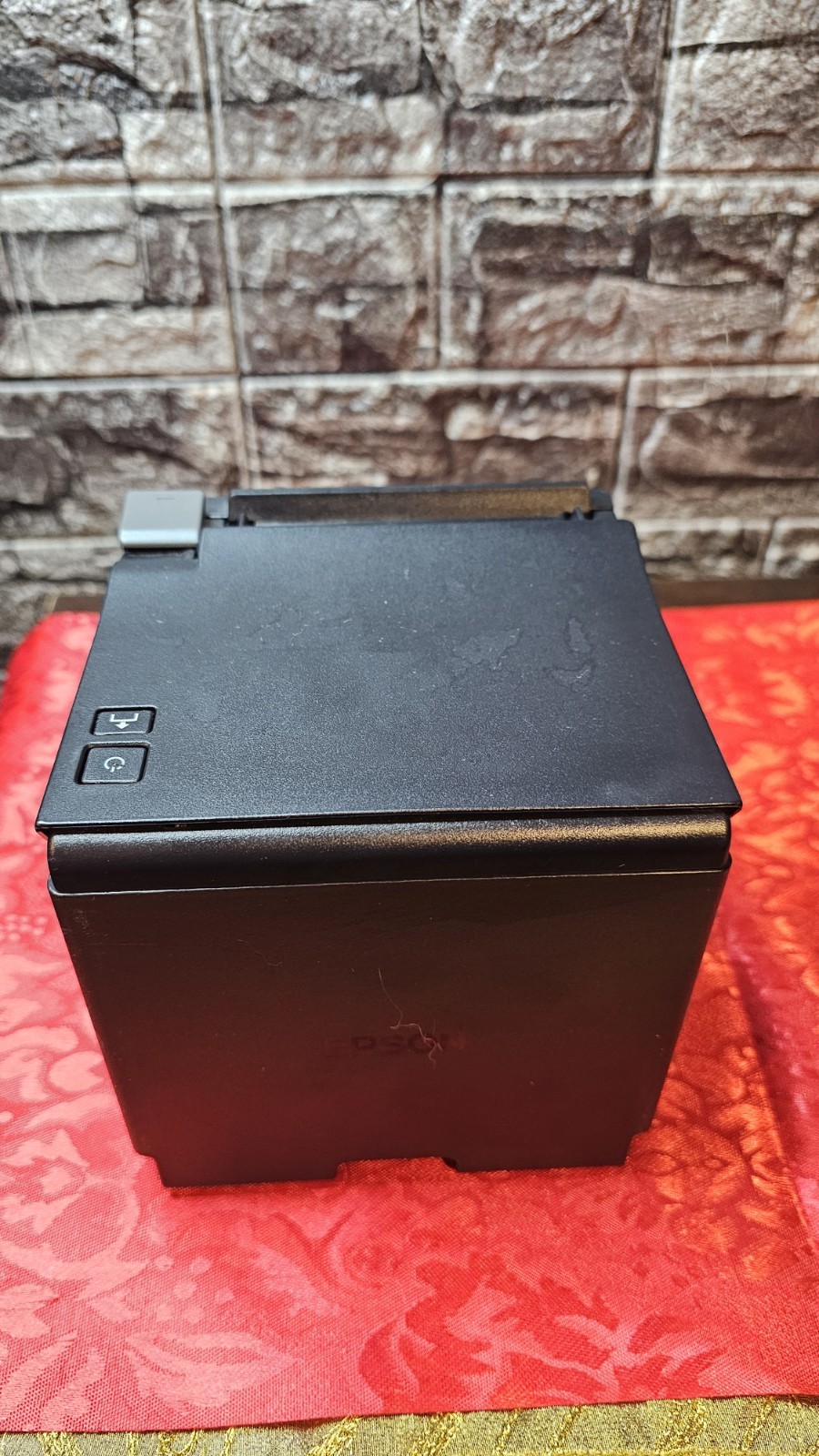 Epson TM-M30 POS Compact Thermal Receipt Printer LAN Ethernet USB No Cord