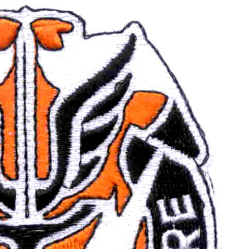 112Th Signal Airborne Battalion Patch