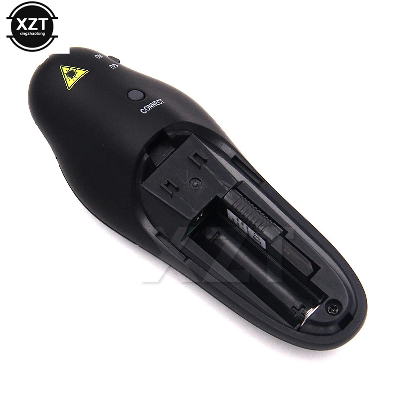 2.4Ghz Wireless USB Powerpoint Presentation Remote Control PPT Flip Pen Pointer