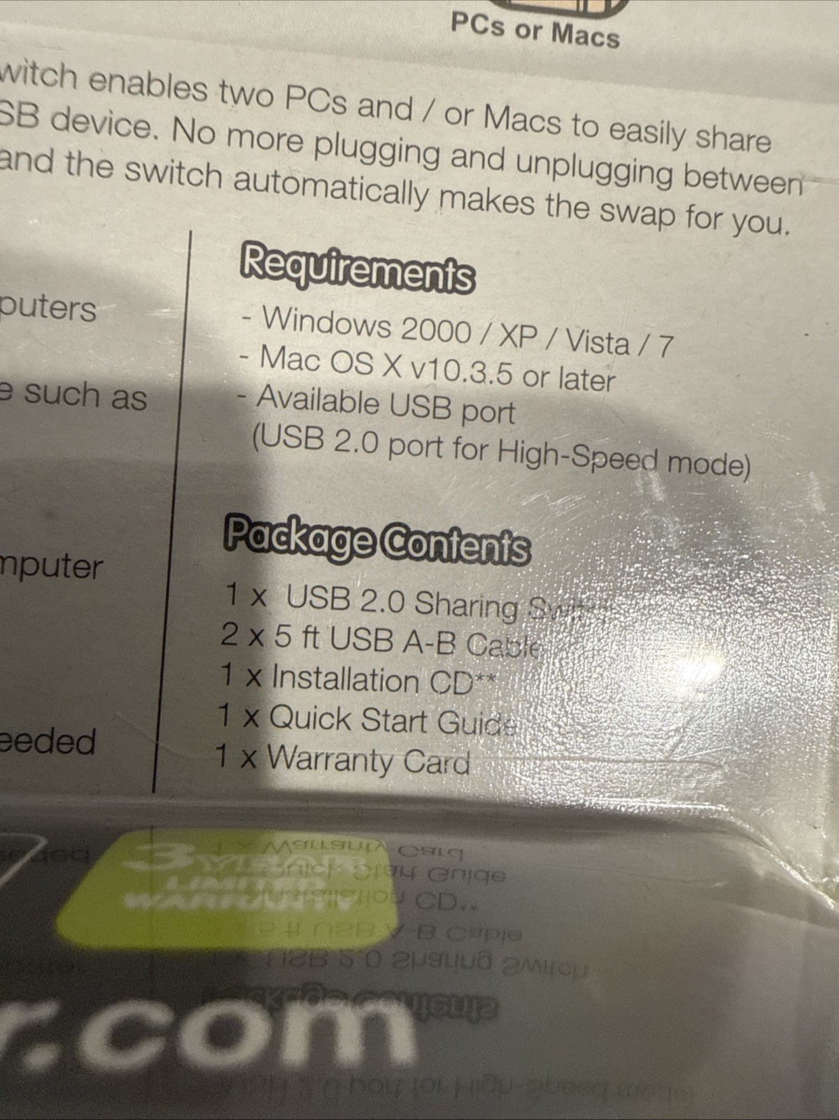 IOGEAR (GUB211) Network Device