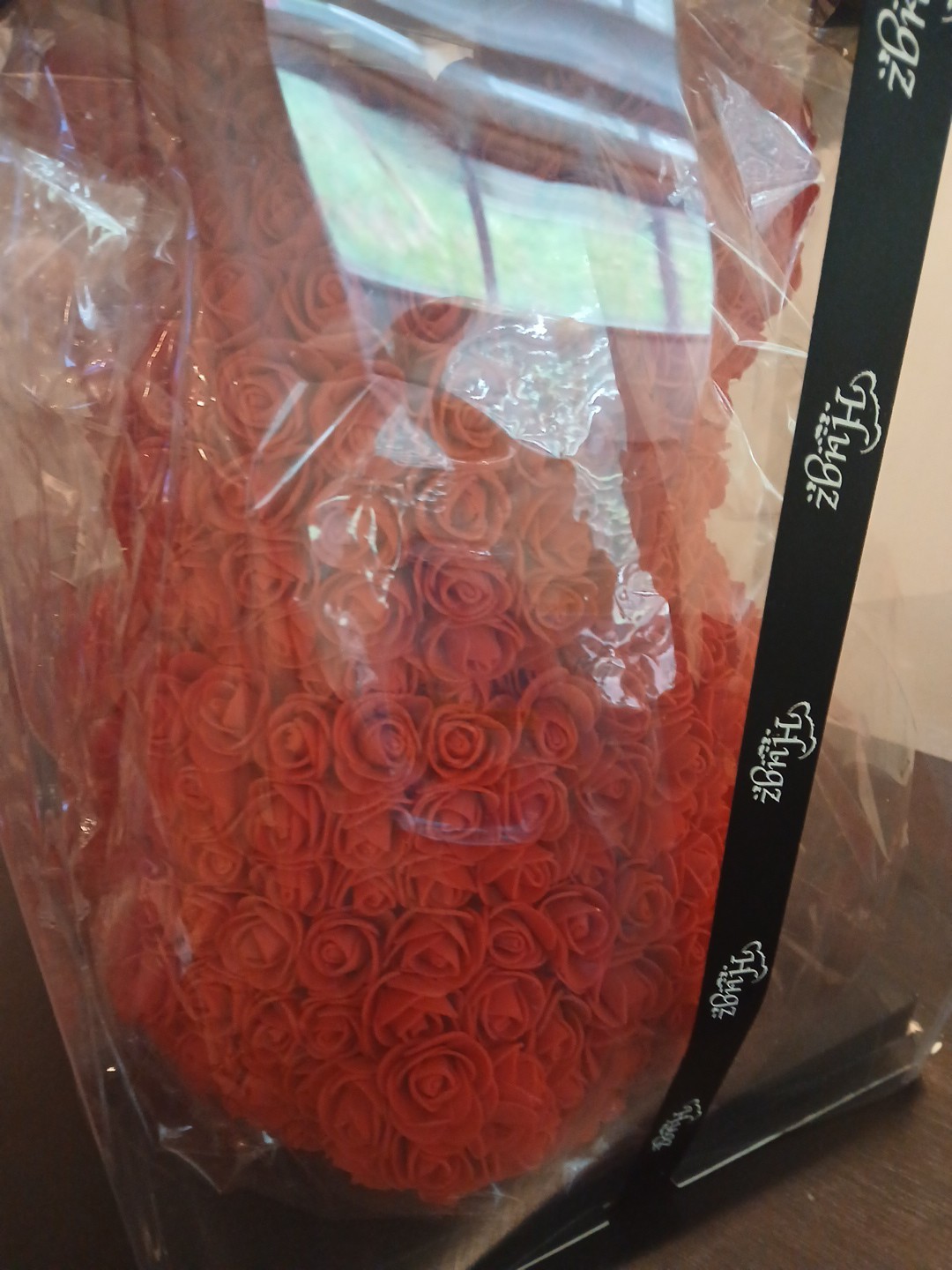 Rose Bear