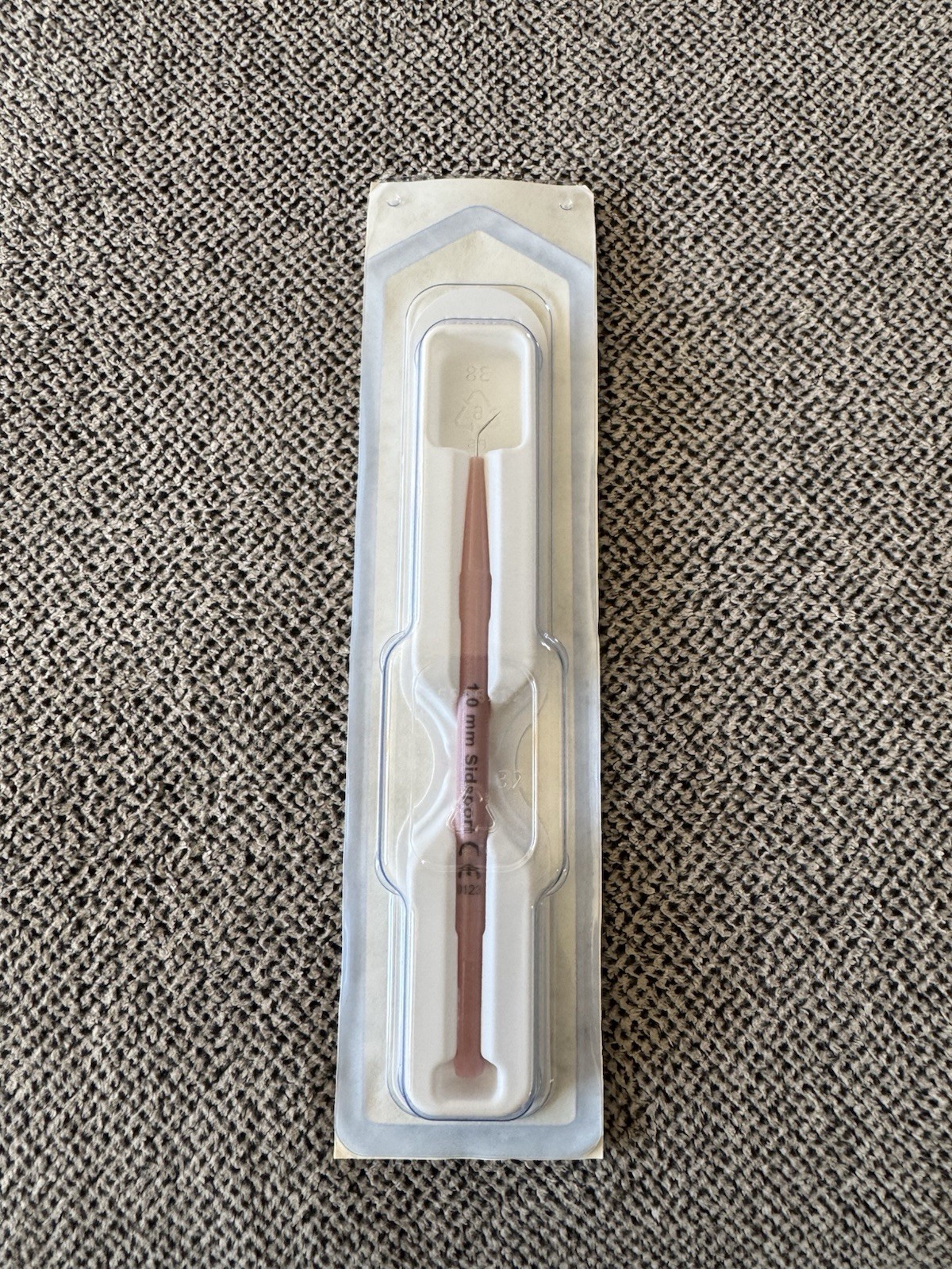 BVI Sideport Knife 1.0mm 45 Degree Ref: 373710, Cataract, Phaco Alcon