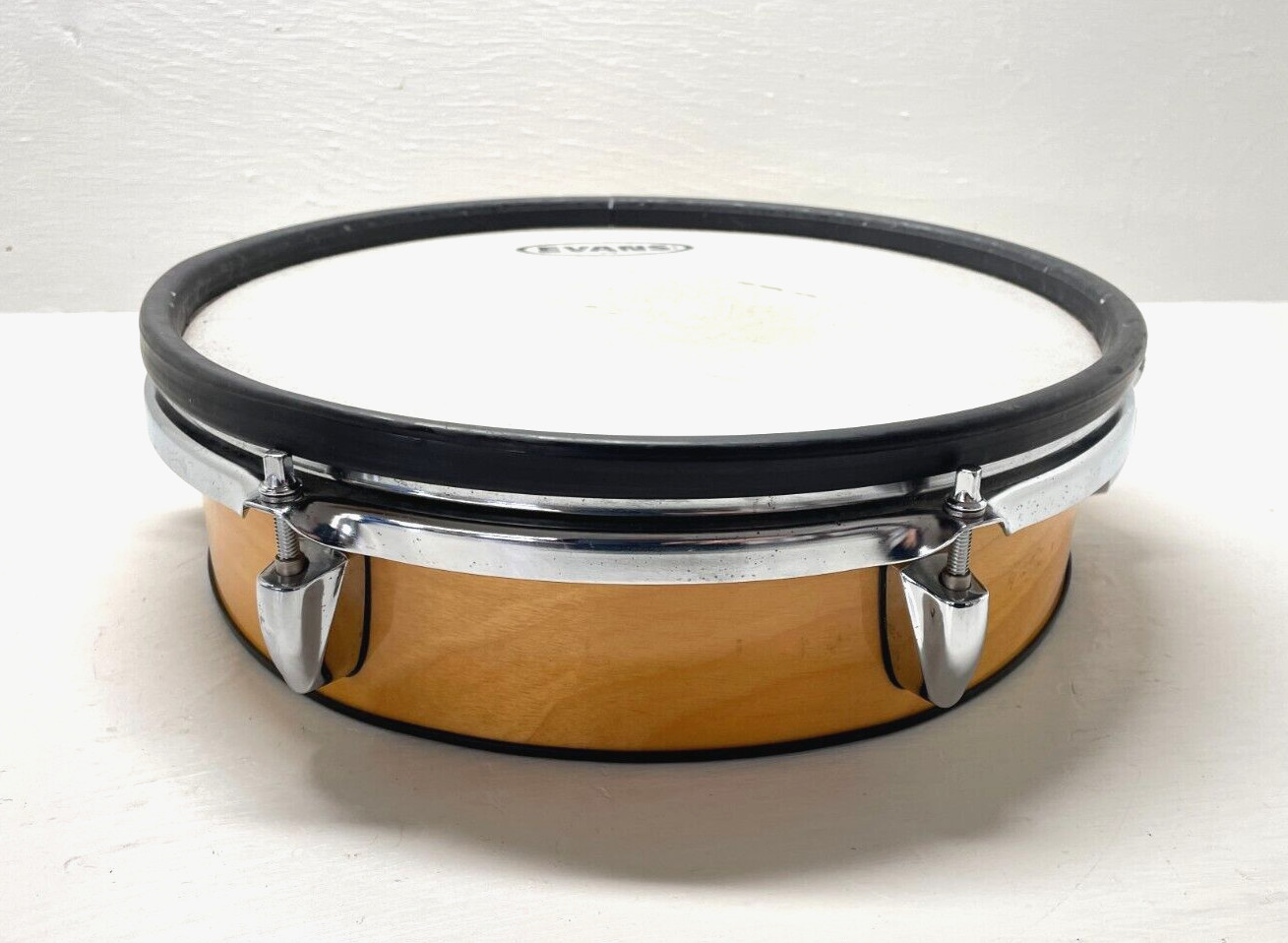 Yamaha DTXTREME 12" 2-Zone Electronic Snare Drum w/ Evans Head