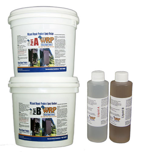 Wizzard Repair Products - Medium Basic Kit