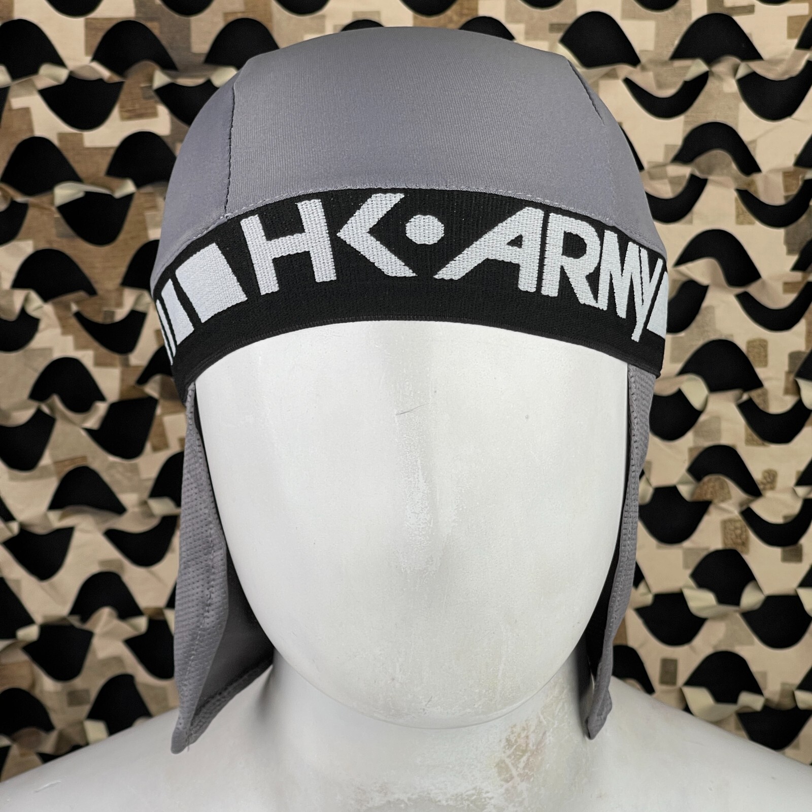 NEW HK Army Skull Wrap - Slate