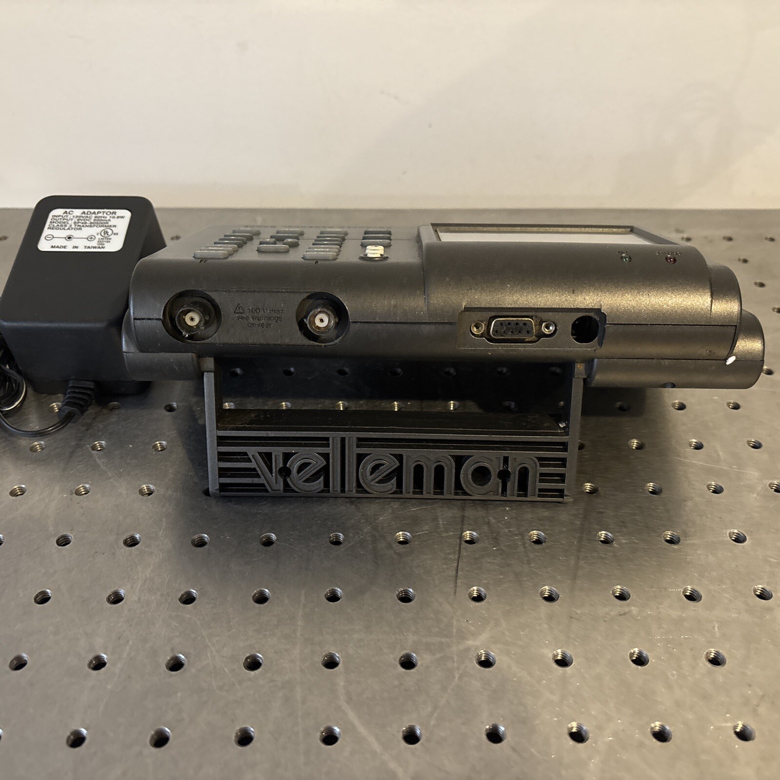 Vellman APS230 Advanced Personal Scope Dual-Channel 30MHz TESTED