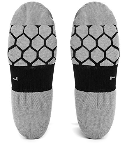 Graduated Compression Socks by Kunto Fitness Reduce Leg Pain SZ L