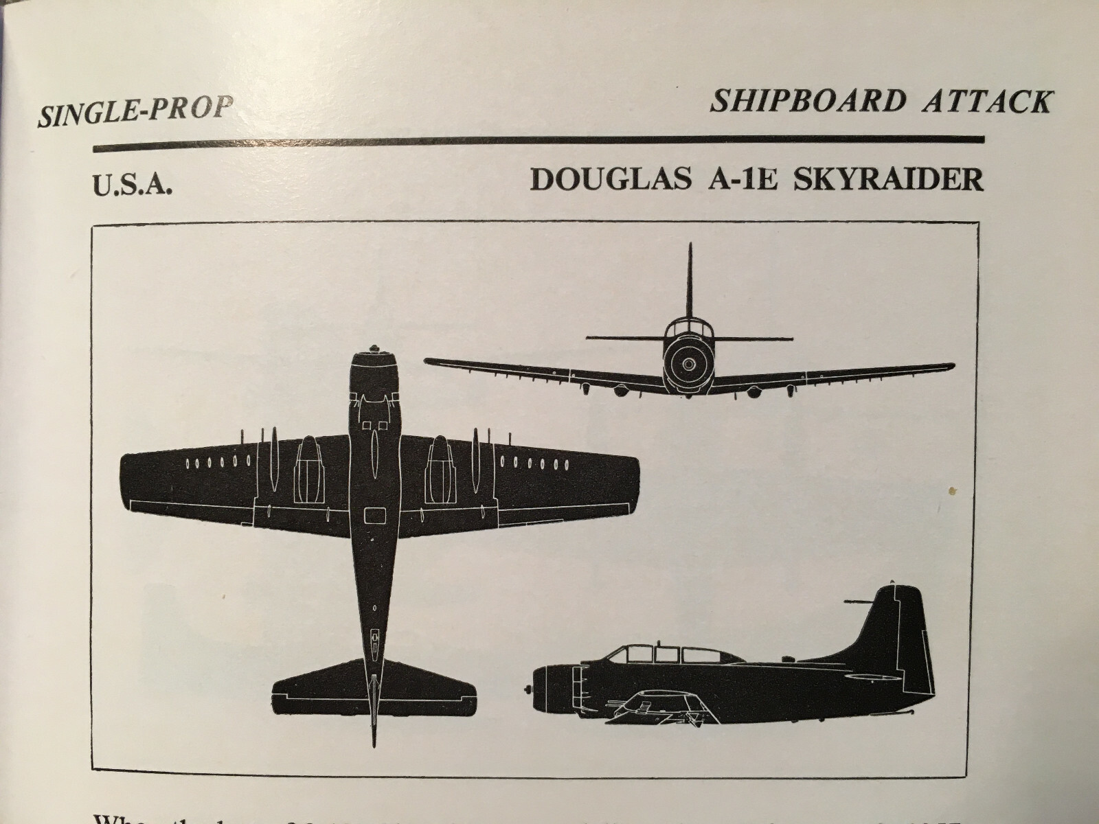 The Macdonald Aircraft Handbook