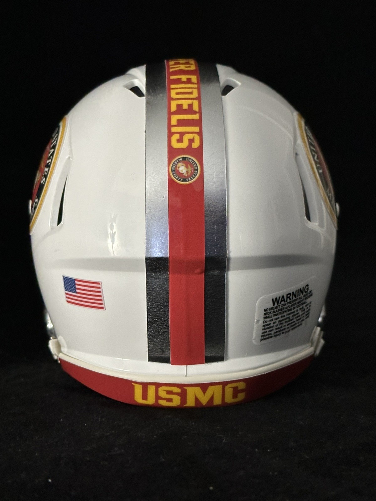 United States Marine Corp Corps Mini Helmet