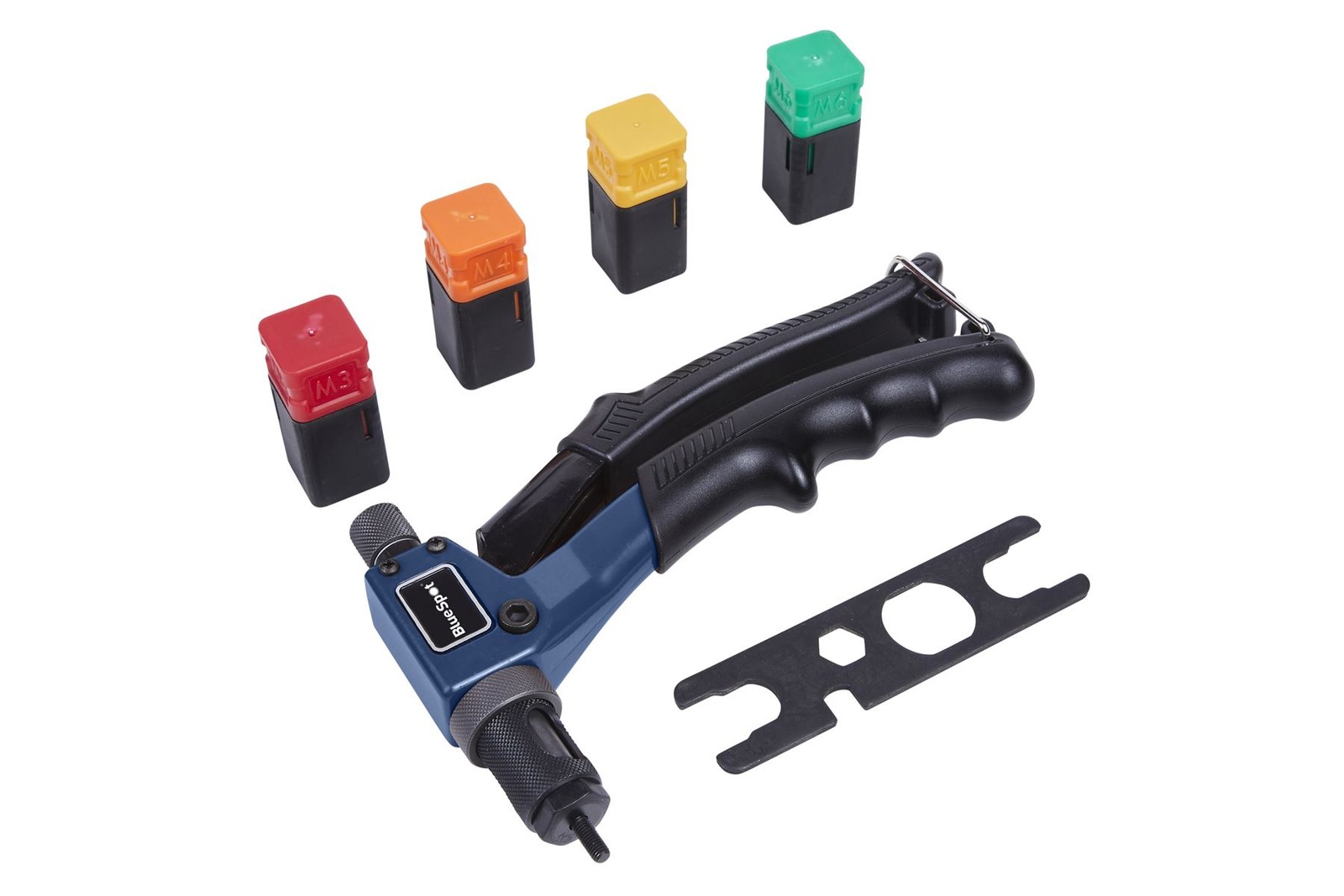 Blue Spot Tools - 8" Nut Riveter
